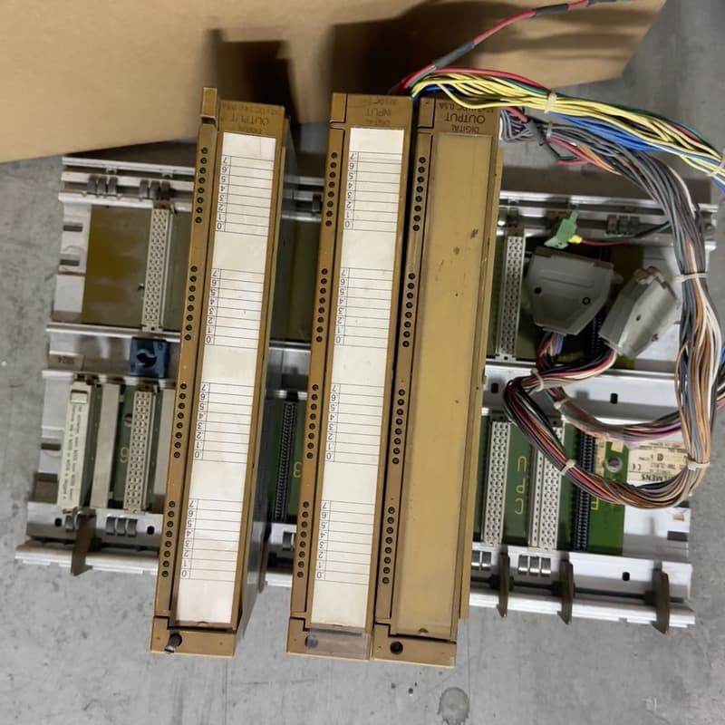 西门子S5系列PLC模块 6ES5 700-2LA12--议价商品