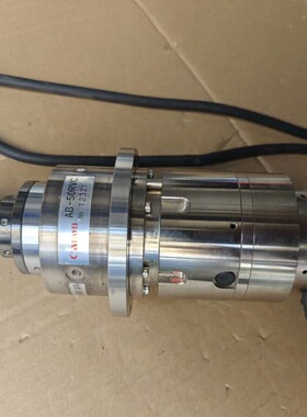 Canon AB-50RVC空气轴承主轴电机，拆机件，实物拍--议价商品
