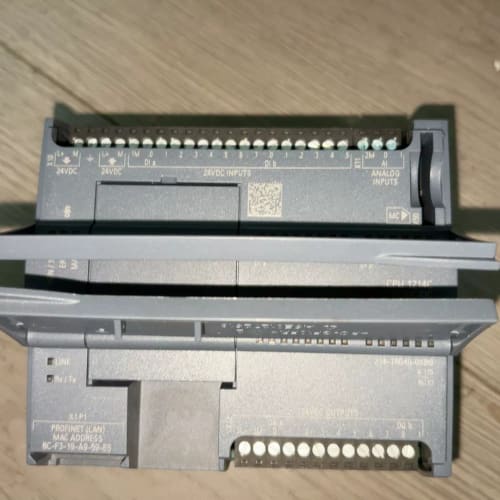 2022年西门子S7-1200PLC,1214C DC/DC--议价商品