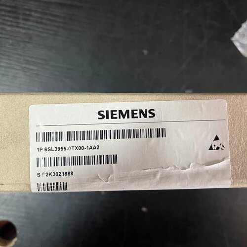 6SL3955-0TX00-1AA2 西门子全新原装正品，驱--议价商品