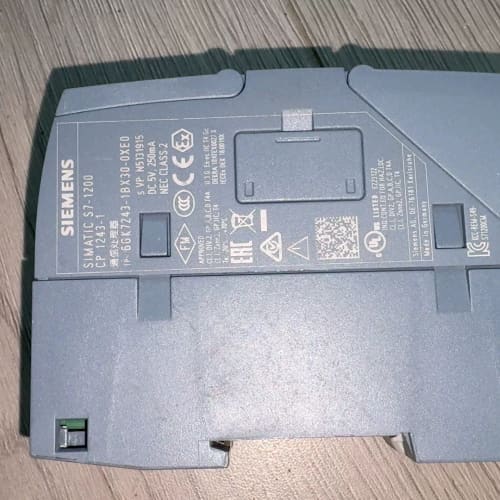 西门子s7-1200PLC CP 1243-1通信处理器,6--议价商品
