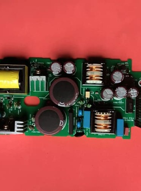 三菱PLC5U电源板，fx5u-64/80通用，继电器/晶体--议价商品