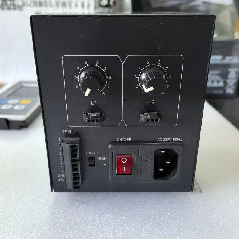 原装沃德普PS2-6024-2-Z光源控制器，功能正常，二手--议价商品