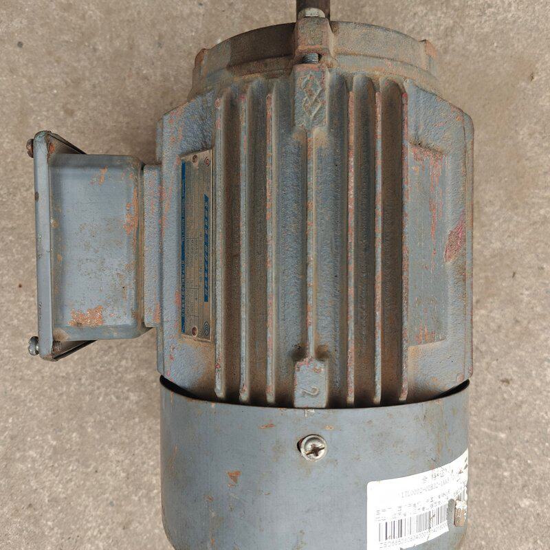 西门子电机。功率0.75kw4级 1400转,成色良好,仅有--议价商品