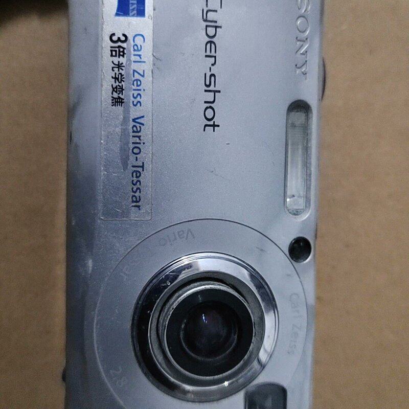 sony索尼Dsc-s40老相机,开不了机当配件处理,成色看--议价商品