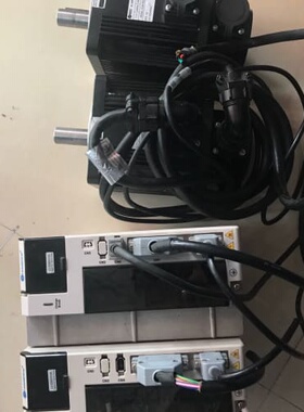 雷赛伺服电机2kw，L5-2000S3-WL，电机ACM13--议价商品