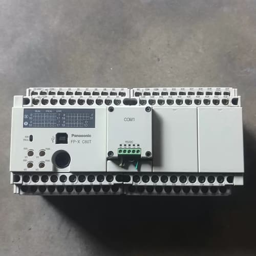 松下Panasonic. AFPX-C60T 编程器PLC--议价商品