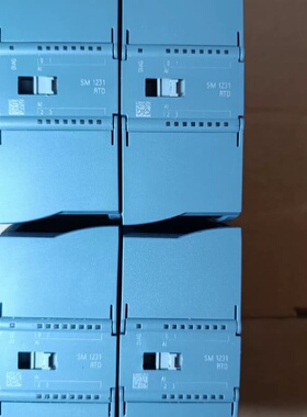 西门子1200模拟量输入模块231-5PD32-0XB0多个--议价商品