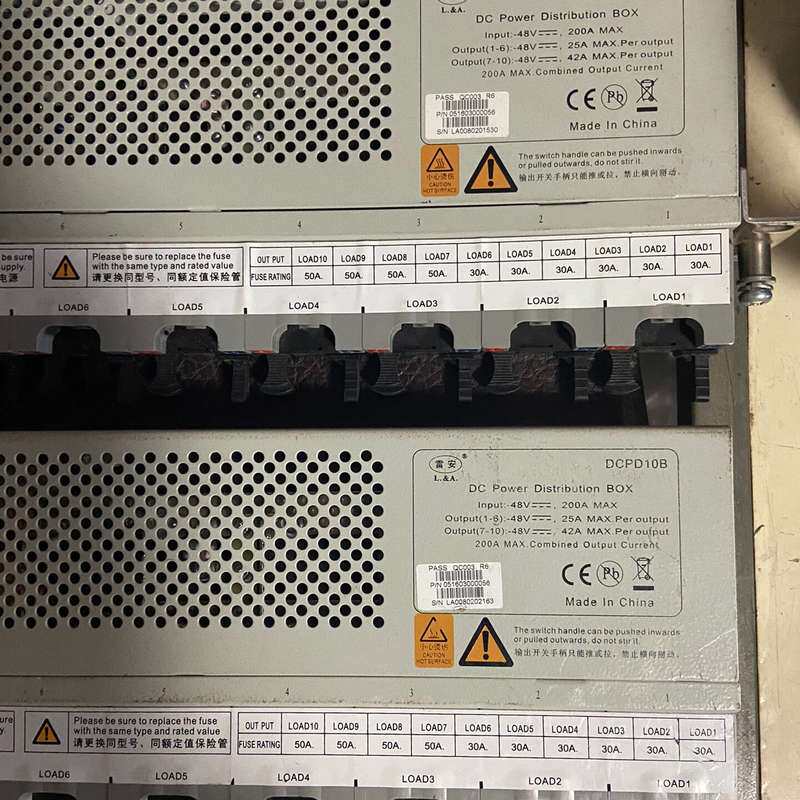 中兴雷安DCPD10B RRU BBU 防雷开关电源 中光高--议价商品
