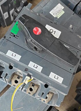 INS630隔离开关 630A 3P--议价商品
