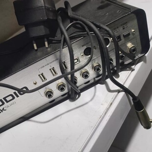 -audio M-Track quad 声卡 M-audio--议价商品