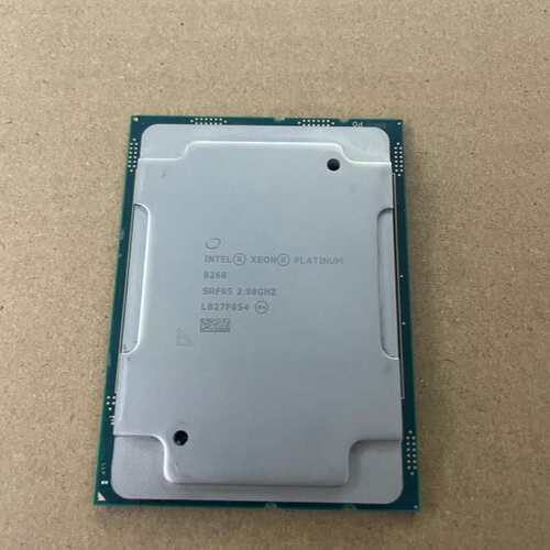 至强8268品相好，二代cpu--议价商品