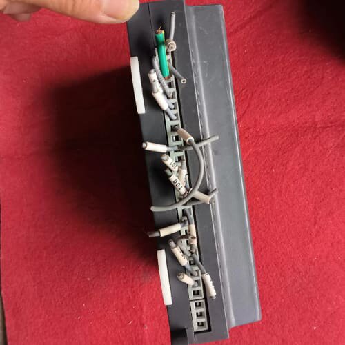 台达PLC，型号DVP40EC00R3，功能正常，实物图拍摄--议价商品