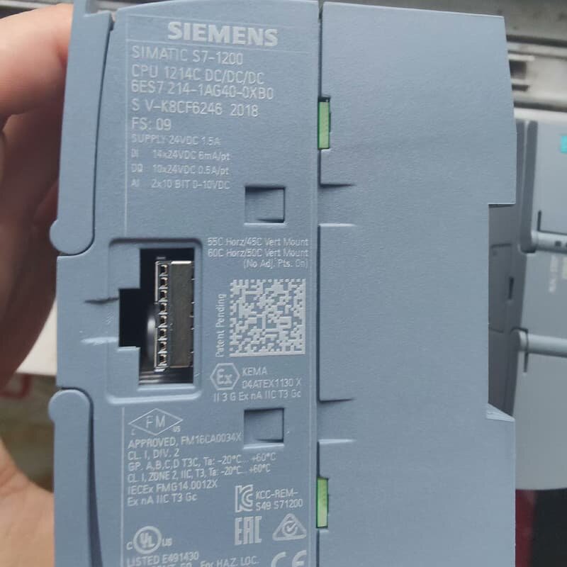 西门子1214C 214-1AG40-0XB0--议价商品