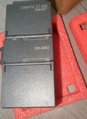 2024年西门子S7-200SMART，EM AM03，6E--议价商品