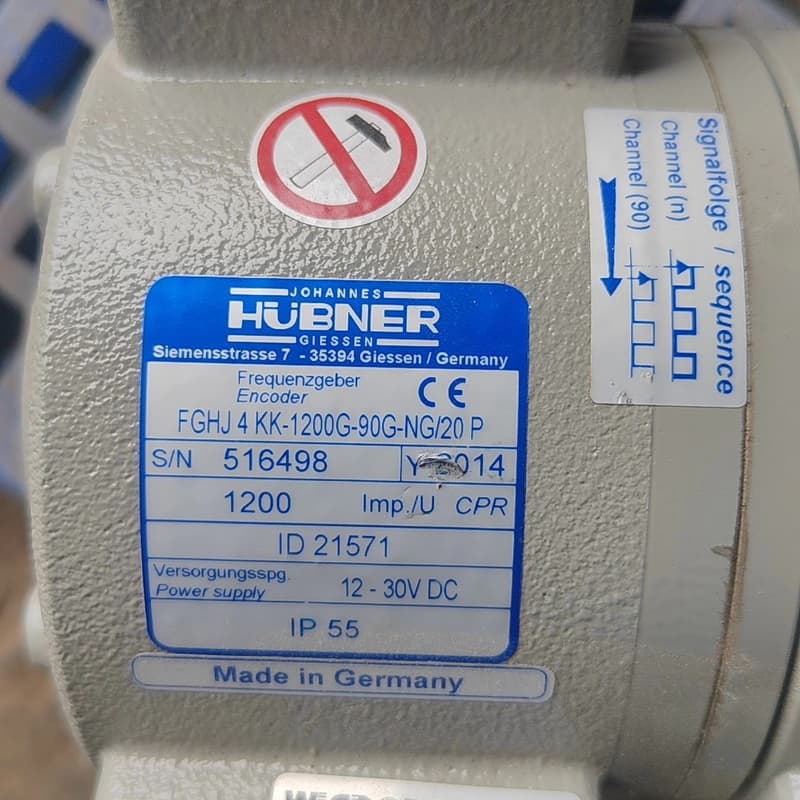 HUBNER编码器--议价商品