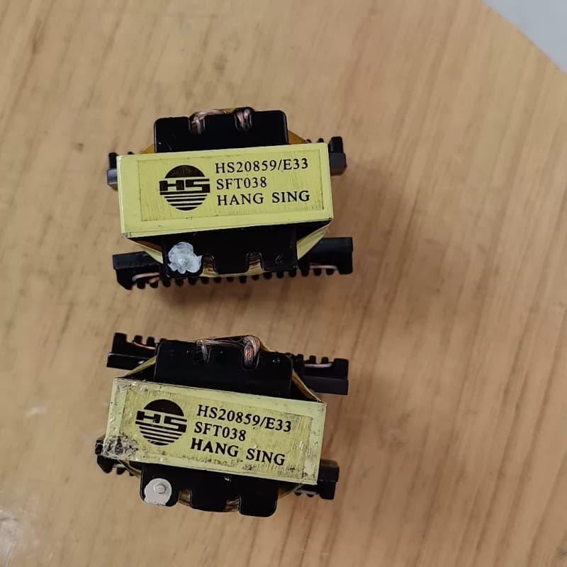 HS20859/E33 HANG SING原装拆机变压器,包--议价商品