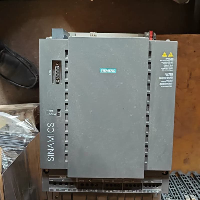 西门子SINAMICS驱动器,型号6SL3111-4VE21--议价商品