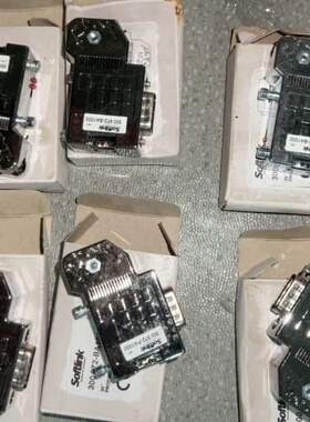 SOFTLINK 连接器 300 972-BA1000--议价商品