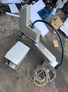YK600XGL雅马哈机械手、二手拆机、图片就是实物成色如--议价商品