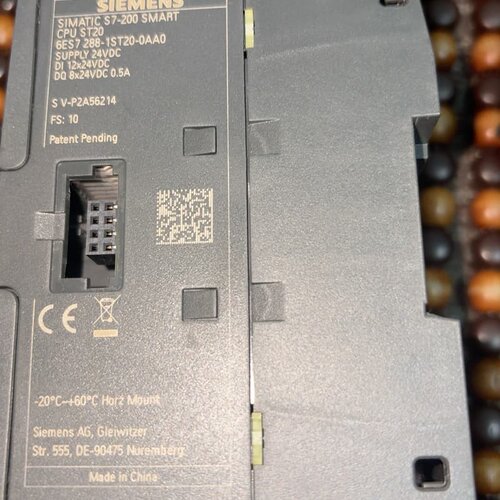 西门子S7-200Smart，CPU加模块含：ST20+AM--议价商品