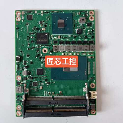 几乎全新，研华SOM-5899C7QX-U6A1嵌入式工业主--议价商品