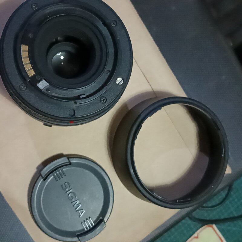 20适马28-80 1:3.5-5.6 带微距 美能达口。适--议价商品