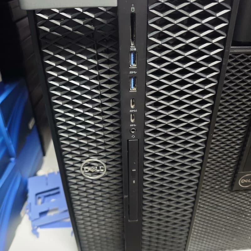 戴尔DELL Precision 5820工作站准系统--议价商品