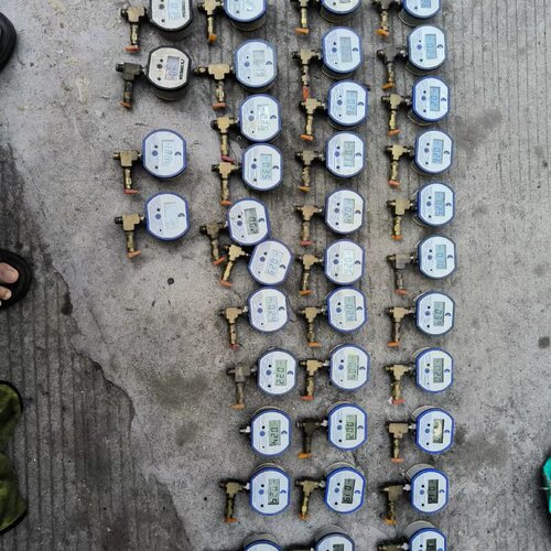 美国压力表DPG1000B15PSIG-5，实物图片！拆机件--议价商品