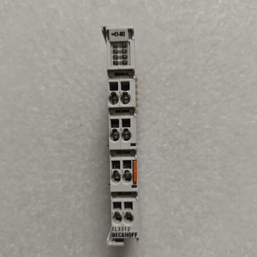 全新原装BECKHOFF倍福 EL3312，德国进口，拆机件--议价商品