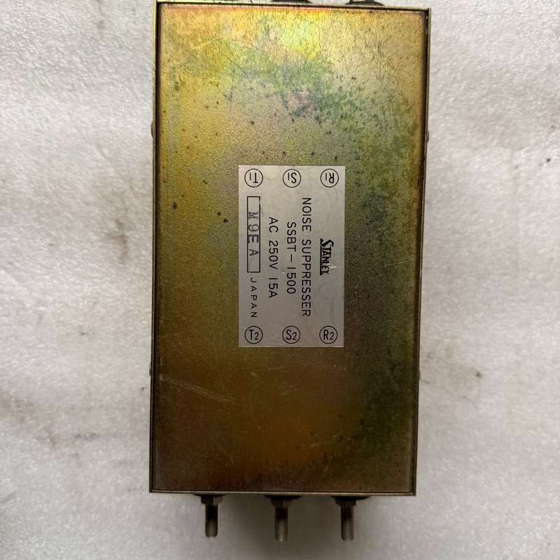Shinko日本原装电源滤波器,型号SSBT-1500,AC--议价商品