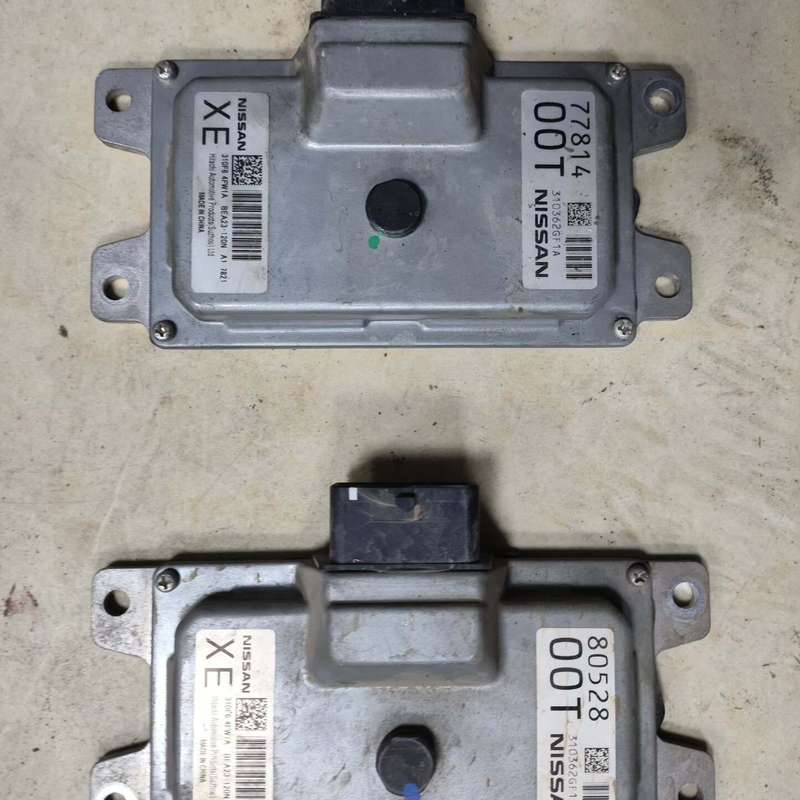 日产尼桑天籁奇骏逍客变速箱电脑TCM，型号310F6 4FW--议价商品