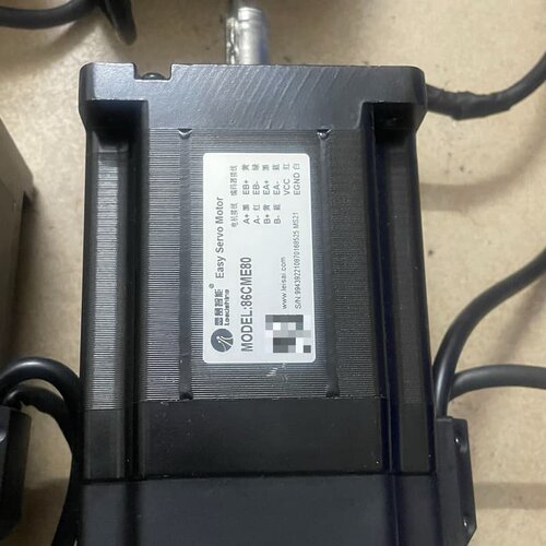 雷赛86CME80E闭环电机+成色漂亮95新--议价商品