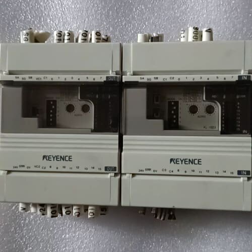 基恩士KEYENCE KL-16BT可编程控制器 成色非常--议价商品