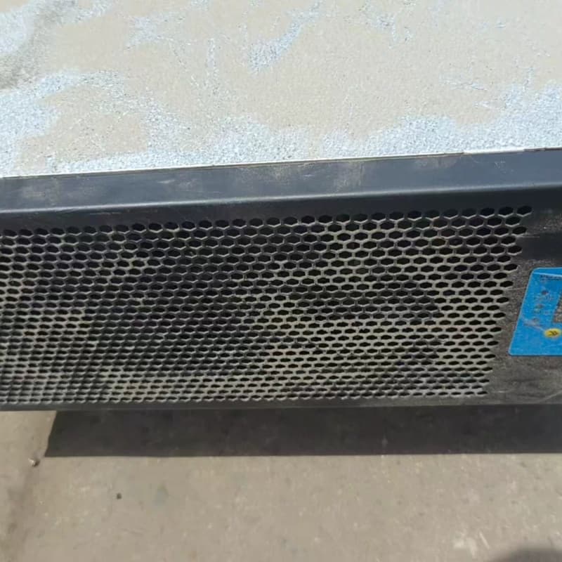 工业电源控制箱,带开关和指示灯,AC/DC接口,具体参数见铭--议