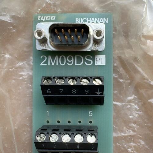 Tyco Buchanan 2M09DS ML通讯模块，型号--议价商品