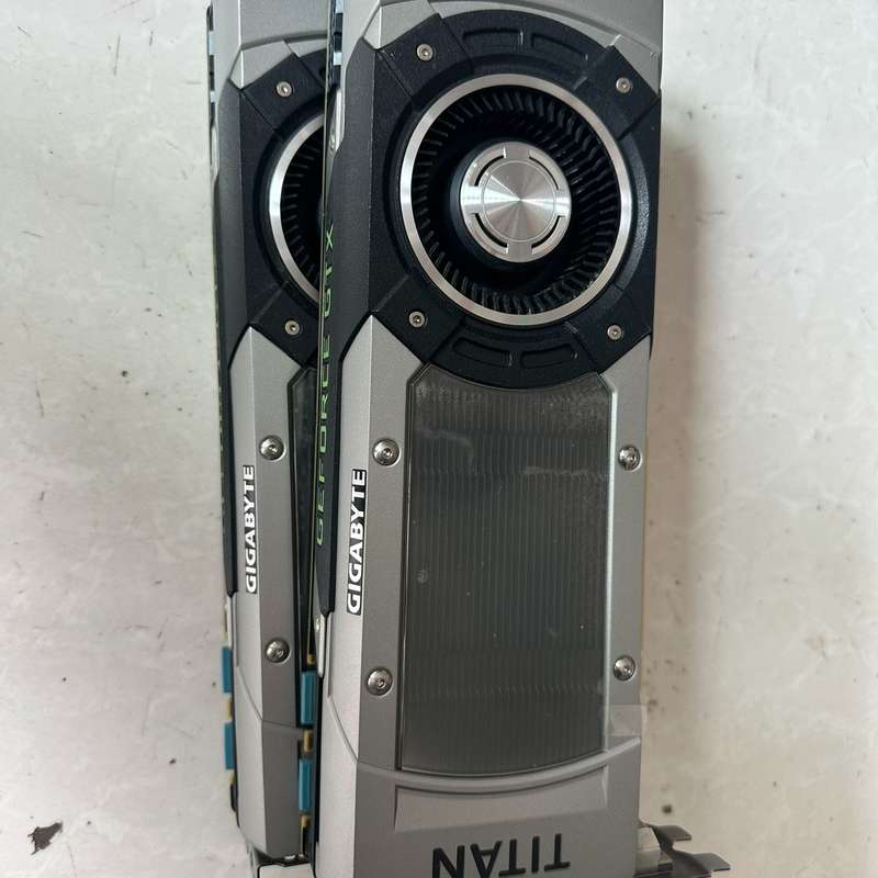 英伟达GTX Titan black 6G显卡 无拆修,无--议价商品
