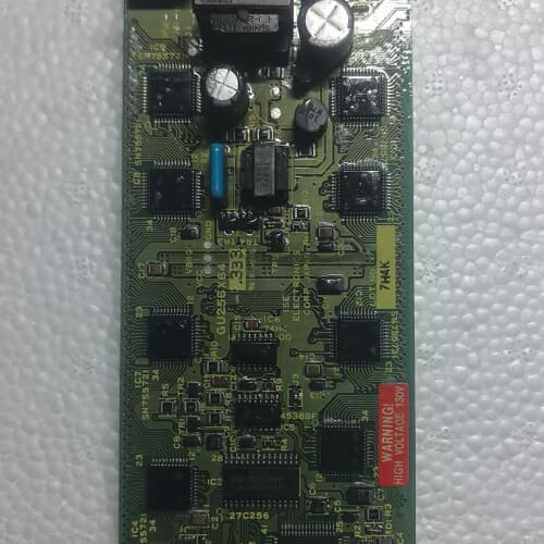 GU256X64-333 VFD显示屏模组，型号SN7557--议价商品