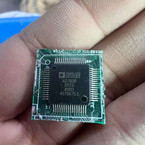 AD7606BSTZ数量10个,打包价500元包邮,C143--议价商品