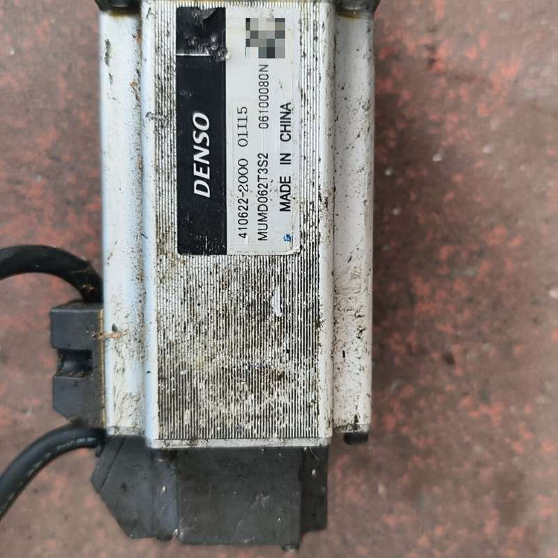 二手松下电机MUMD062T3S2，想要的私聊--议价商品