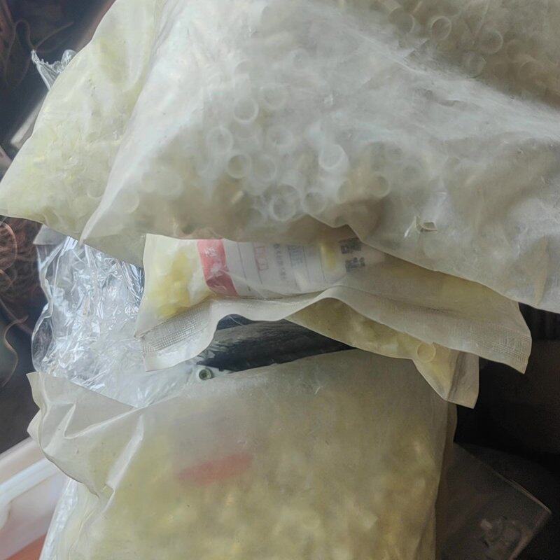 龙铜芯压线帽平方接线闭端子奶嘴型大号防火接线冒夹子--议价商品