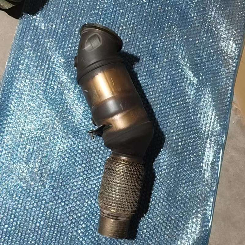 5系G38三元催化器,原厂拆车件,适配B48发动机,国五--议价商品