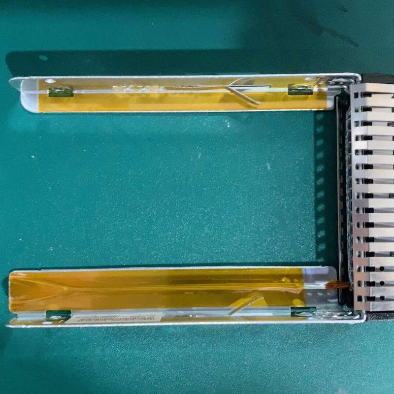 ibm联想M5服务器SR650 2.5寸硬盘托架 硬盘架x3--议价商品