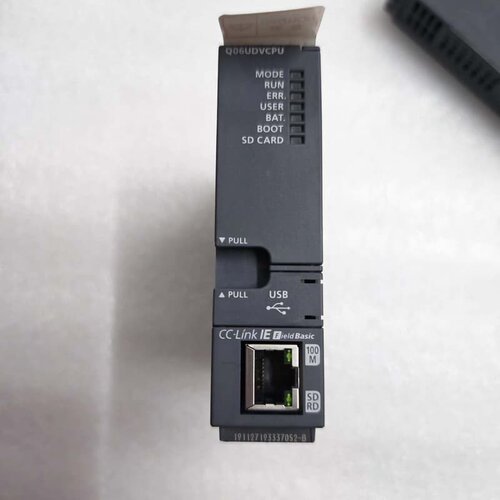 三菱Q06UDVCPU CPU模块--议价商品