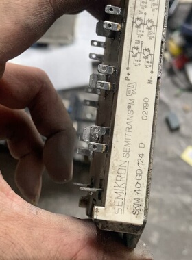 skm40gd124d 原装拆机模块功能测好--议价商品