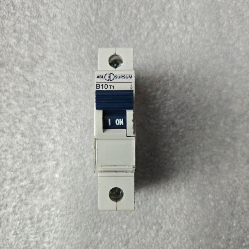 德国ABL-SURSUM B10T1空气开关,单极10A,工--议价商品