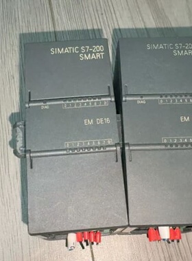 2022-2023年西门子S7-200SMART，EM DE--议价商品