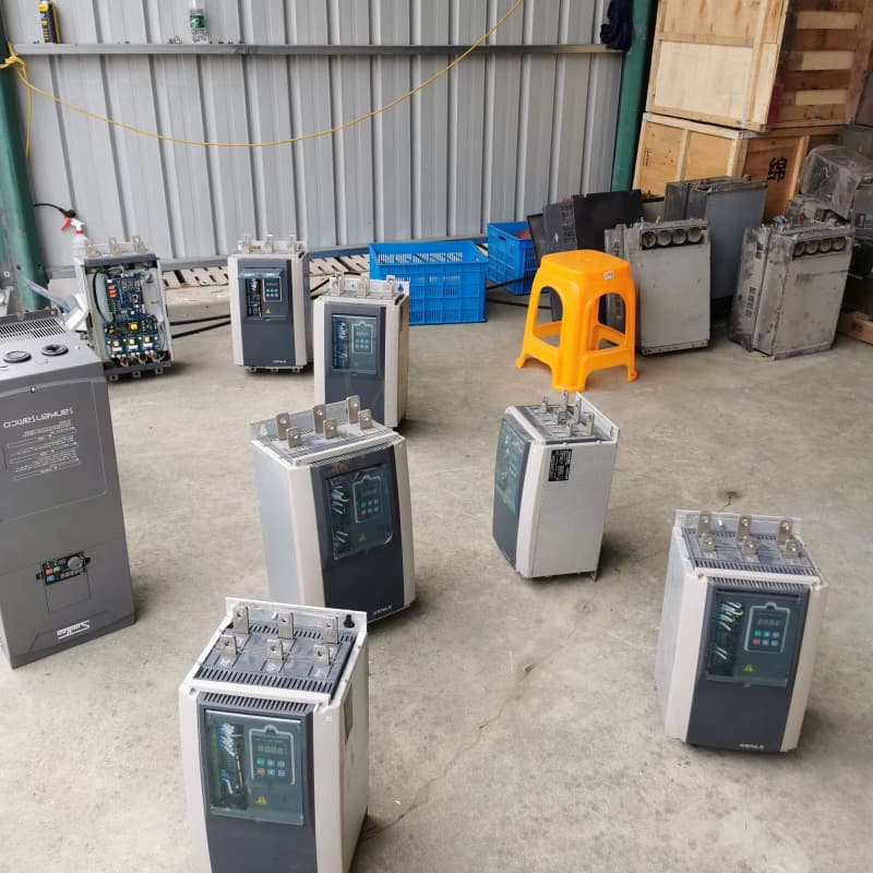 雷诺儿智能型软启动 JJR3000 95KW 132Kw--议价商品