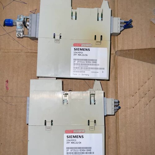 西门子plc 6FC5111-0CA04-0AA0，共两台，--议价商品