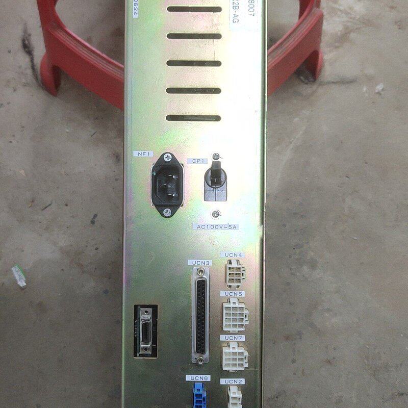 二手工业KS配套控制器V9.22B-AG,型号608007,--议价商品